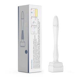 Microneedles Derma Roller - Microneedling Stamp 0.25 Mm, Micro Needle Skin Care Tool For Men And Women Home Use (Option: W13535398)